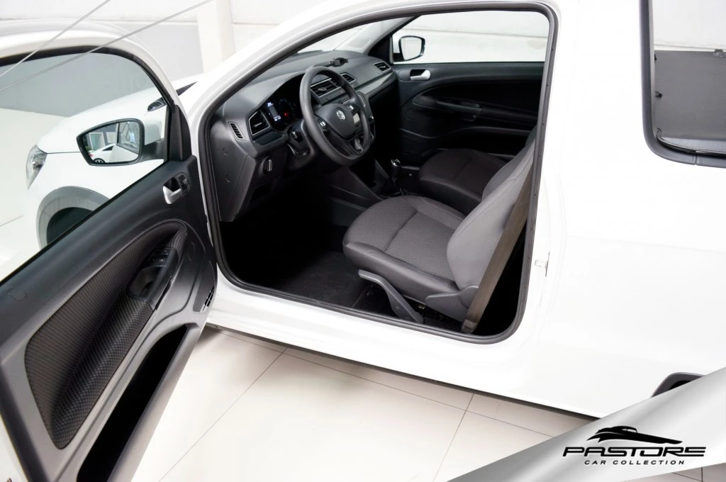 VW VW Saveiro Trendline