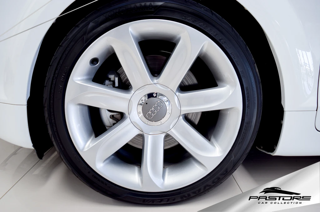 Audi TT 2.0 TFSI COUPÉ 16V GASOLINA 2P