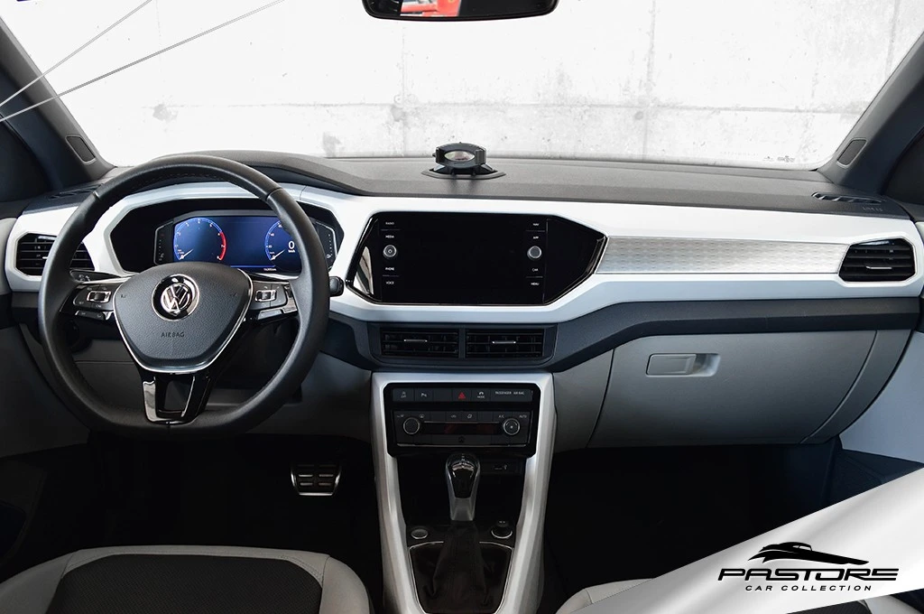 VW T-Cross Highline 250 TSI