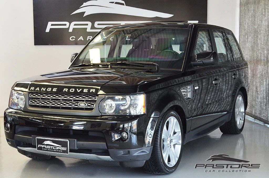 Land Rover R.R. Sport 5.0 Supercharged HSE