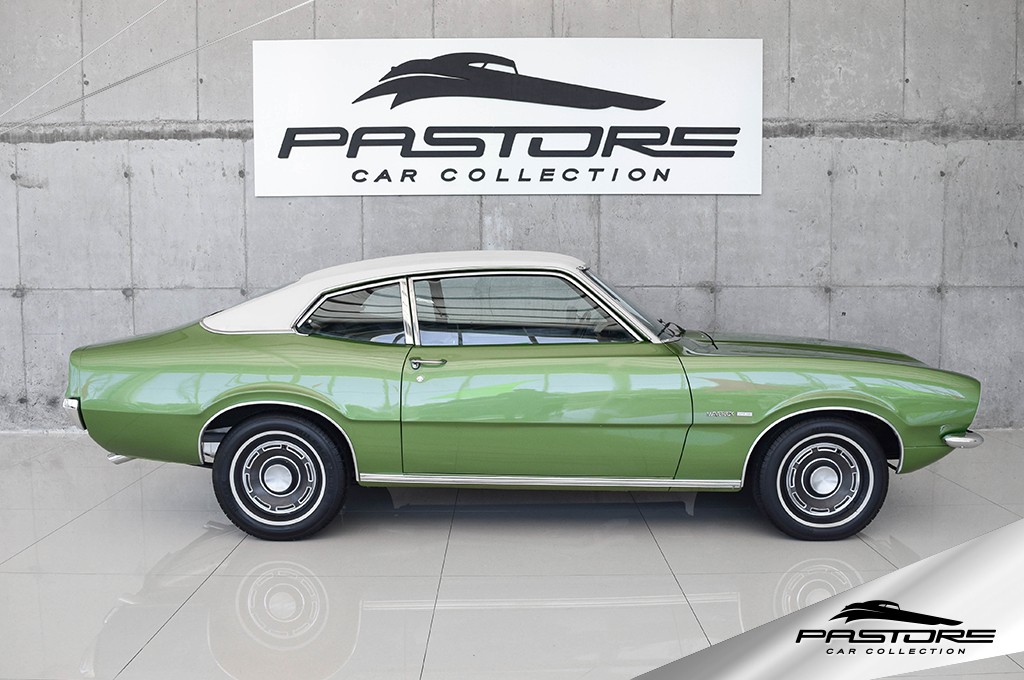 Ford Maverick Super Luxo Automático