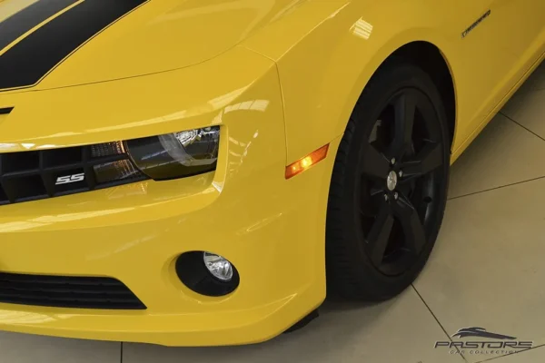 GM Camaro SS