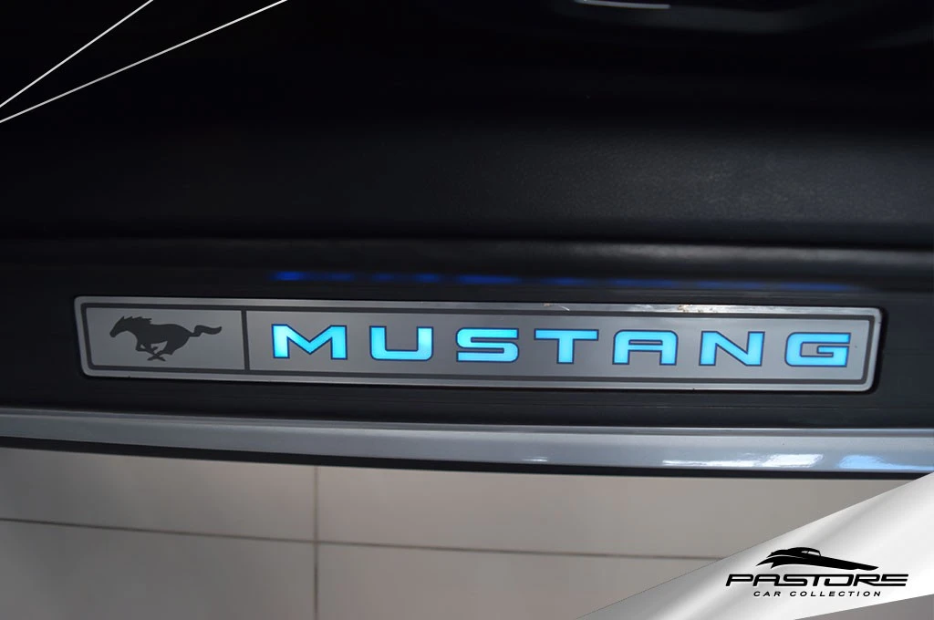 Ford Mustang GT Premium 5.0 V8