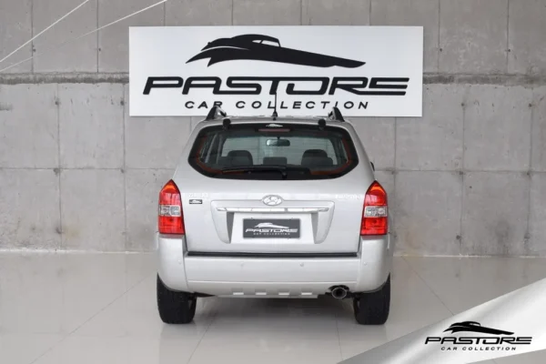Hyundai Tucson GLS AT
