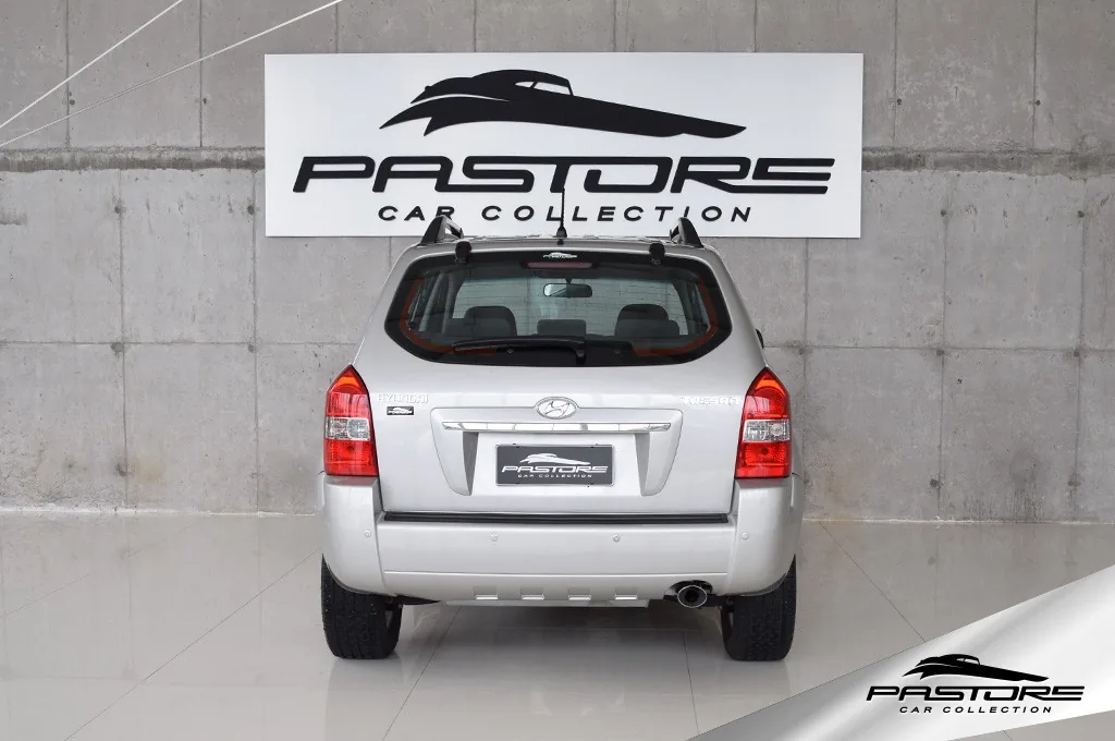 Hyundai Tucson GLS AT