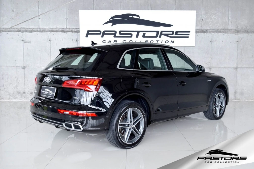 Audi SQ5 3.0 TFSI