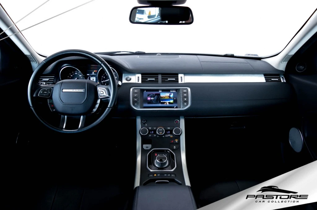 Land Rover Range Rover Evoque SE