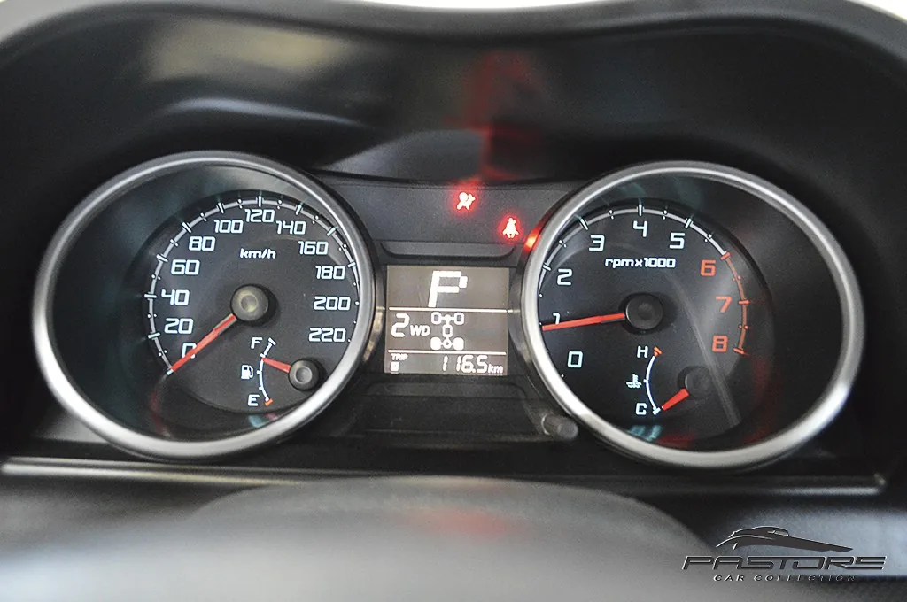 Mitsubishi Pajero TR4 Flex 4x4 HP