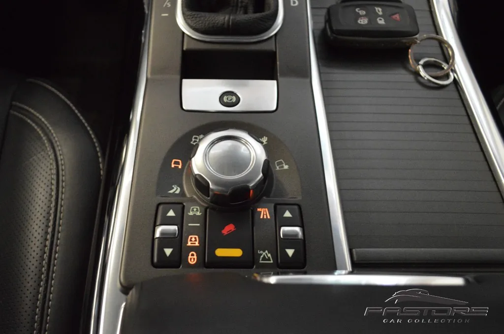 Land Rover R.R. Sport 5.0 Supercharged HSE