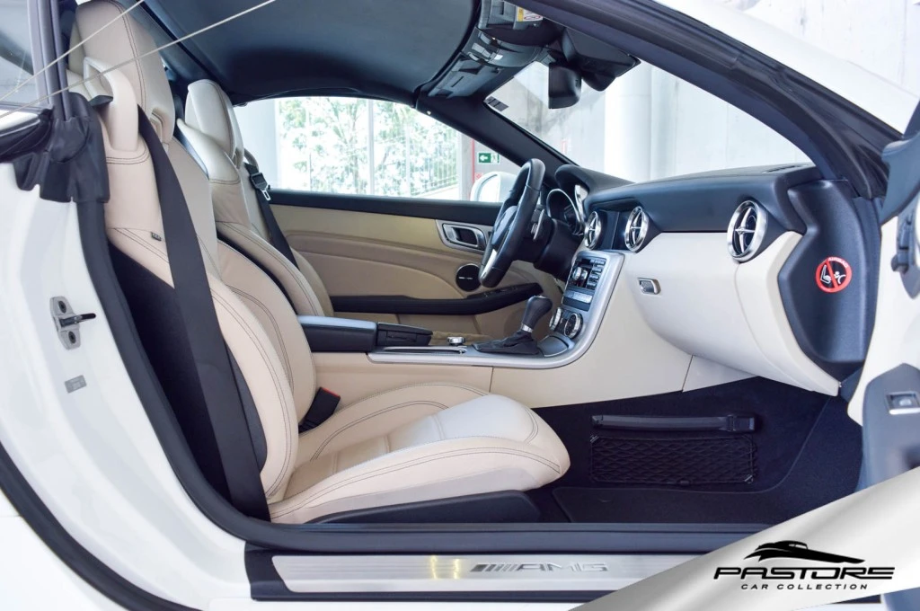 Mercedes-Benz SLK 55 AMG