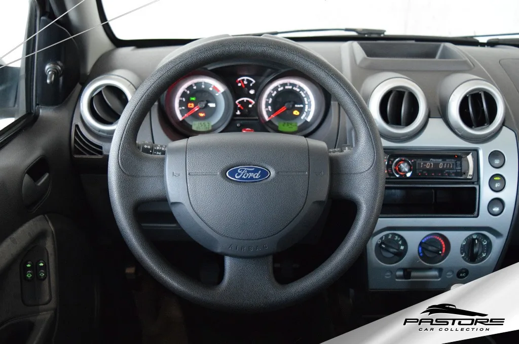 Ford Fiesta SE 1.6 Flex