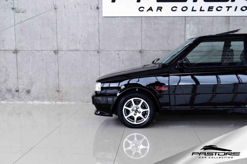 Fiat Uno Turbo I.E.