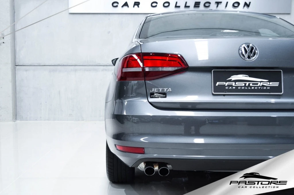 VW Jetta TSI Comfortline