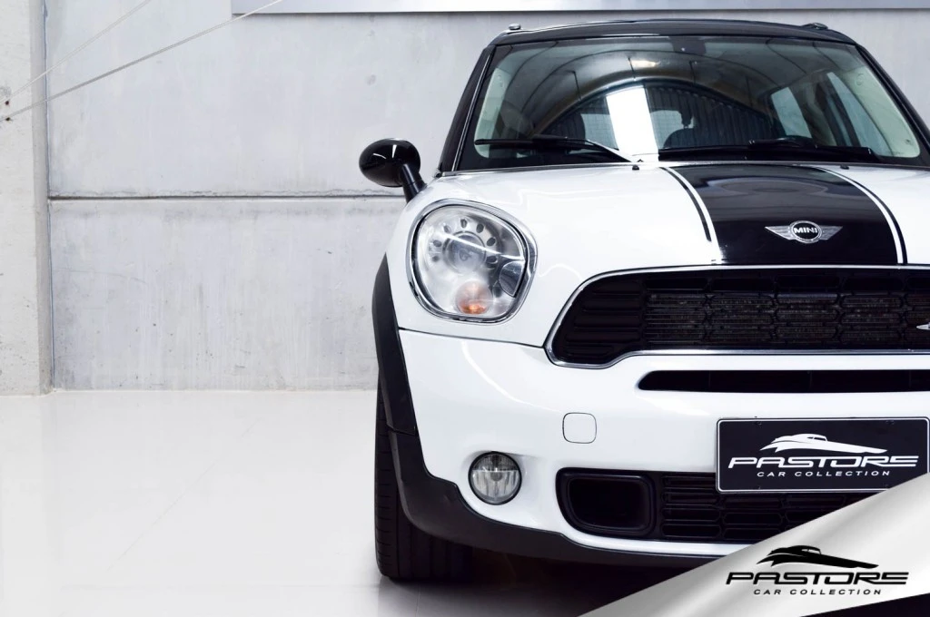 Mini Countryman S All4