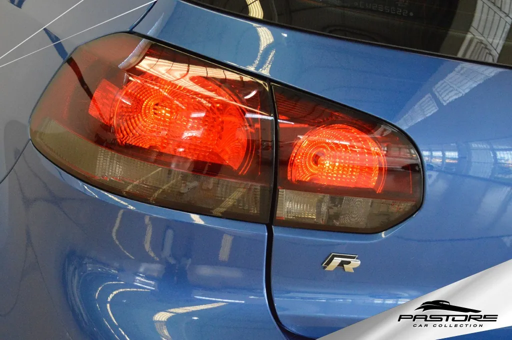 VW Golf R 2.0 TFSI