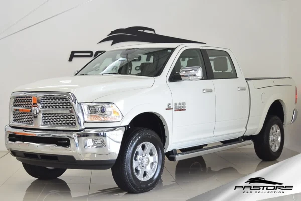 Dodge Ram 2500 Laramie 4×4