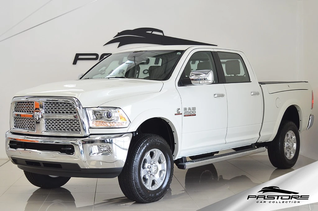 Dodge Ram 2500 Laramie 4×4