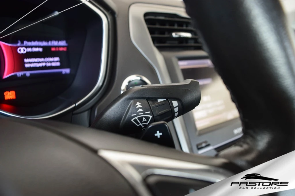 Ford Fusion Titanium AWD