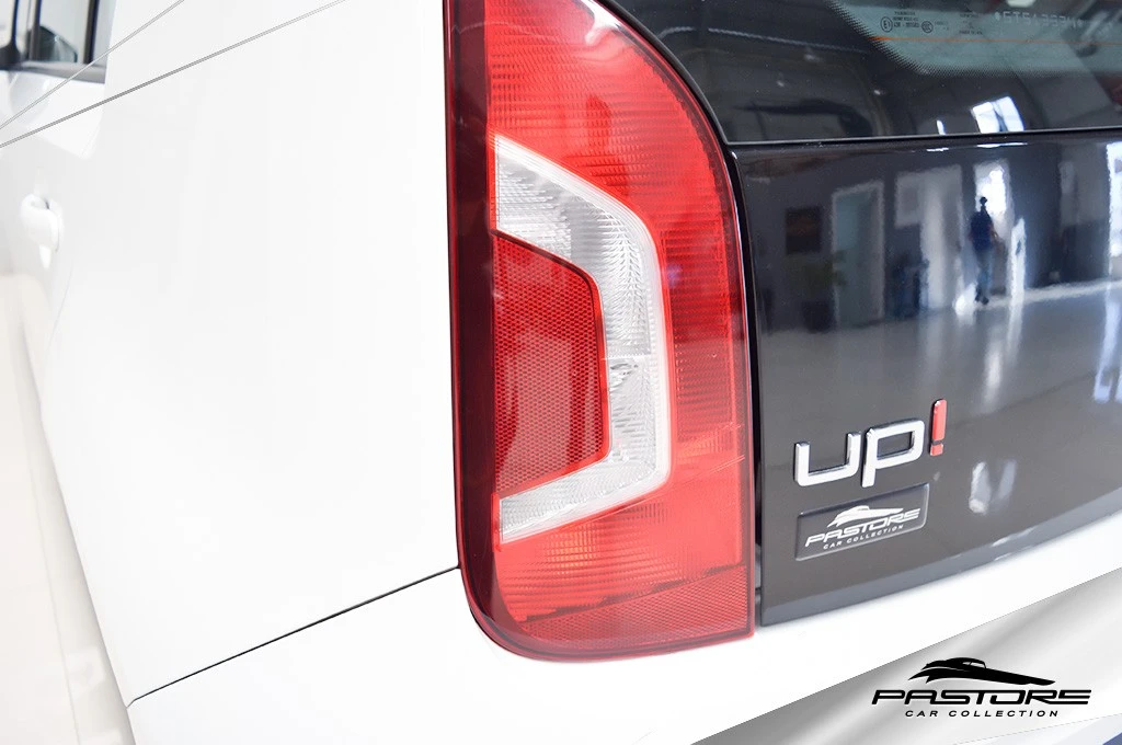 VW Up! Move MB 1.0 TSi