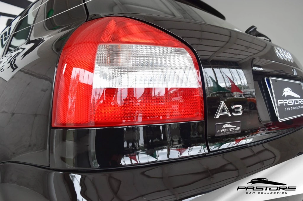 Audi A3 1.8T Tiptronic