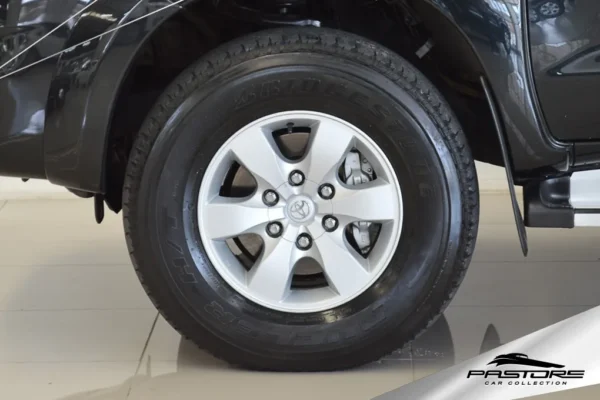 Toyota Hilux CD SRV 3.0 TDI 4×4
