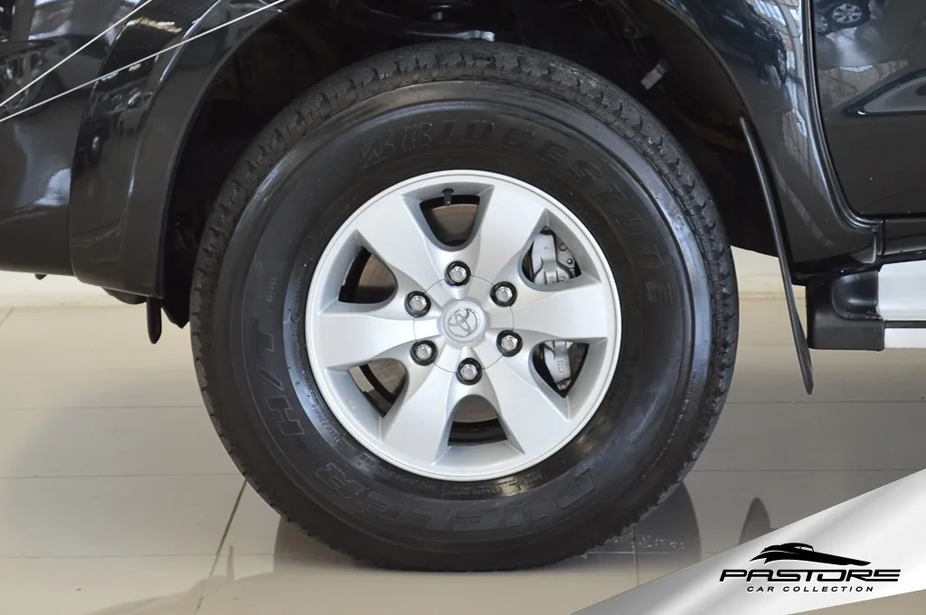 Toyota Hilux CD SRV 3.0 TDI 4x4