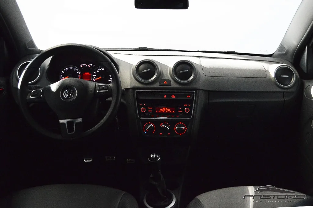 VW Saveiro CE Cross 1.6 16V MSI