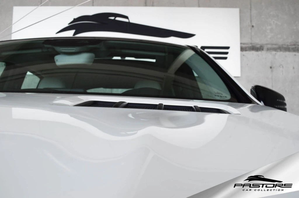 Mercedes-Benz GLE 400 Coupé Night