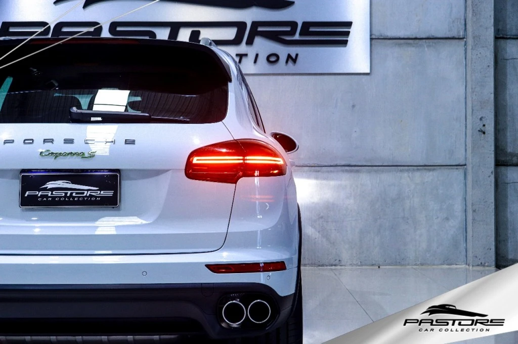 Porsche Porsche Cayenne S e-hybrid S 3.0 V6 E-HYBRID