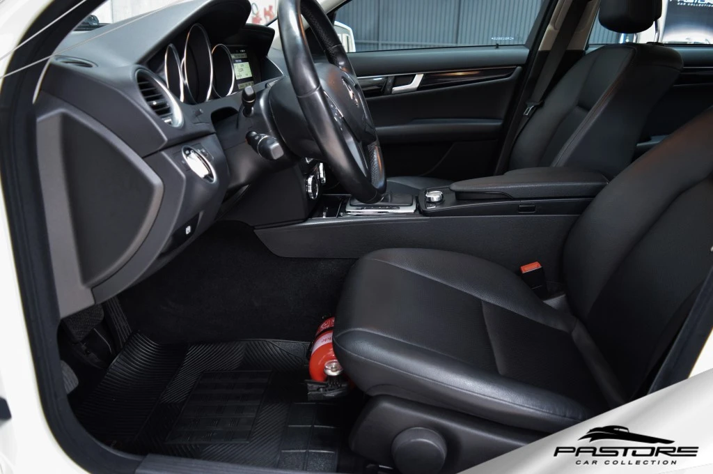 Mercedes-Benz C180 CGI