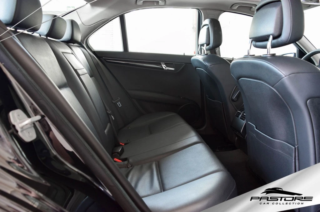 Mercedes-Benz C200 Kompressor