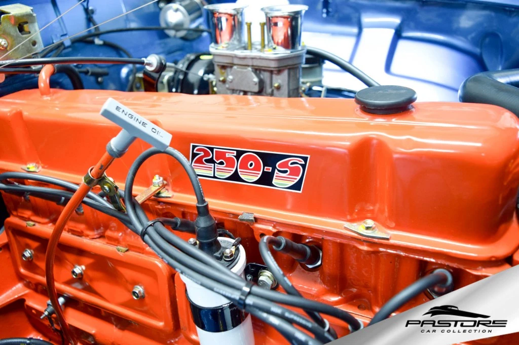 GM Opala Comodoro 4100