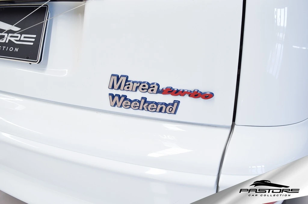 Fiat Marea Weekend Turbo