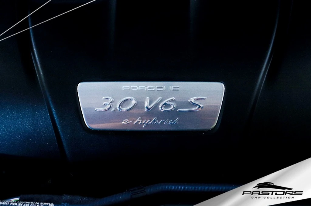 Porsche Porsche Cayenne S e-hybrid S 3.0 V6 E-HYBRID