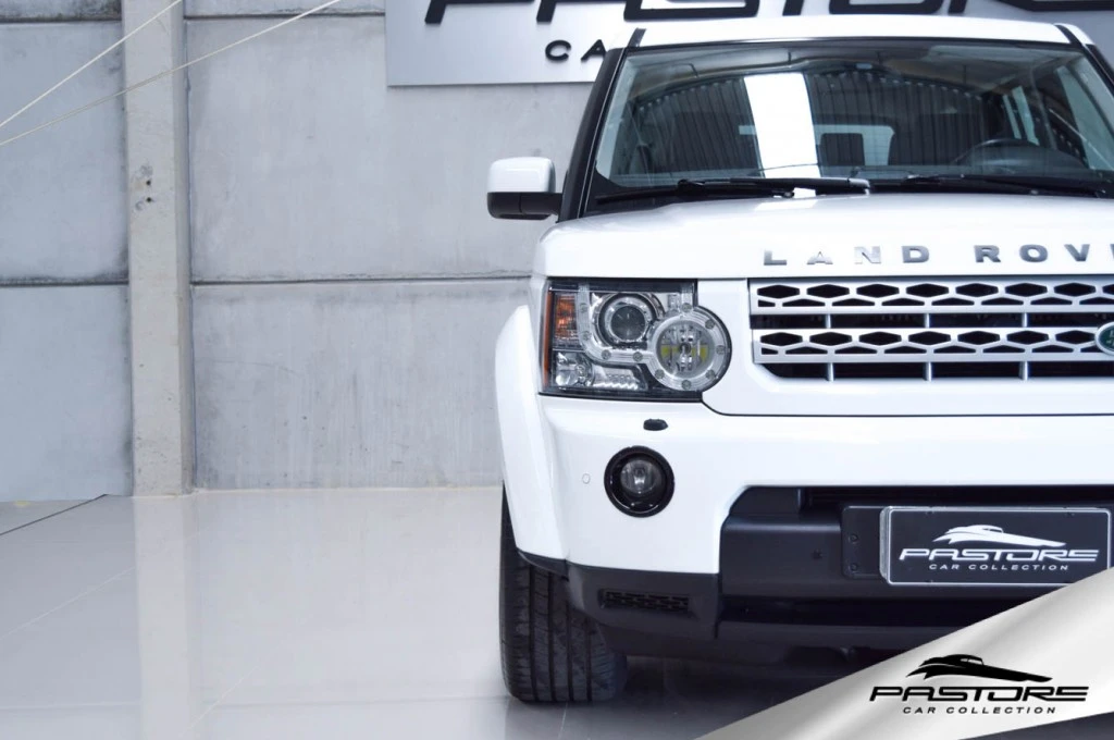 Land Rover Discovery 4 SDV6 SE