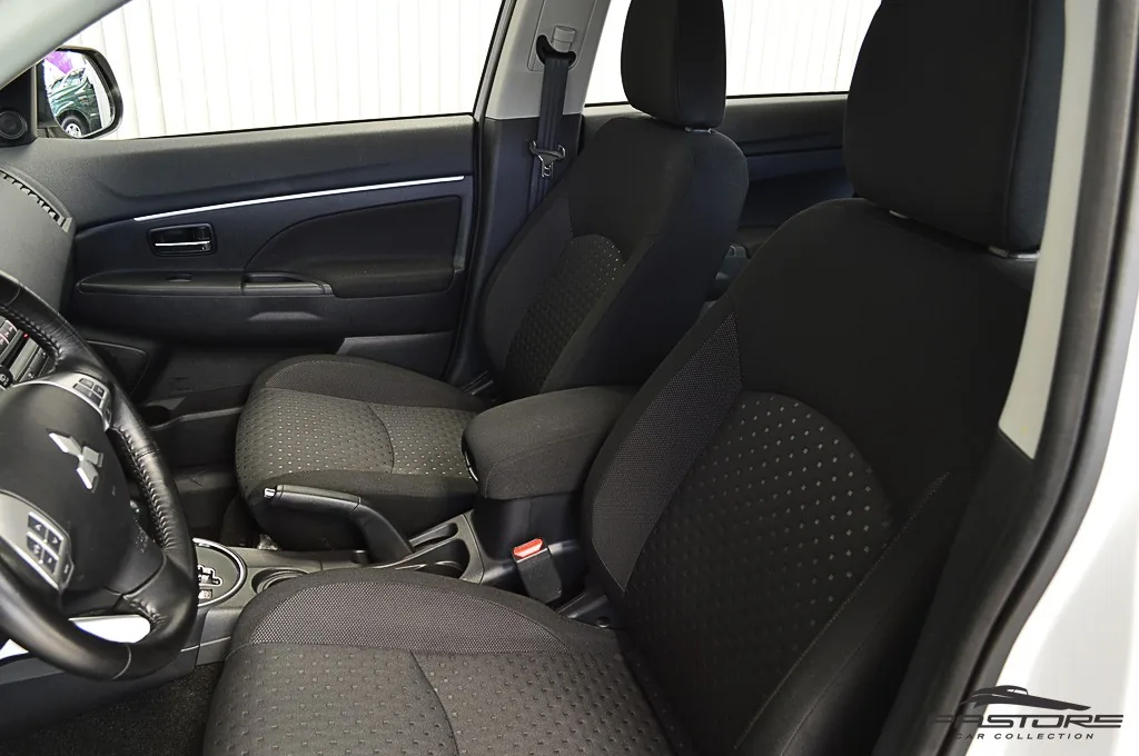 Mitsubishi ASX 4X2 CVT