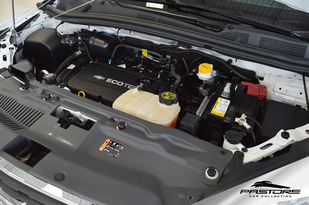 GM Tracker LTZ