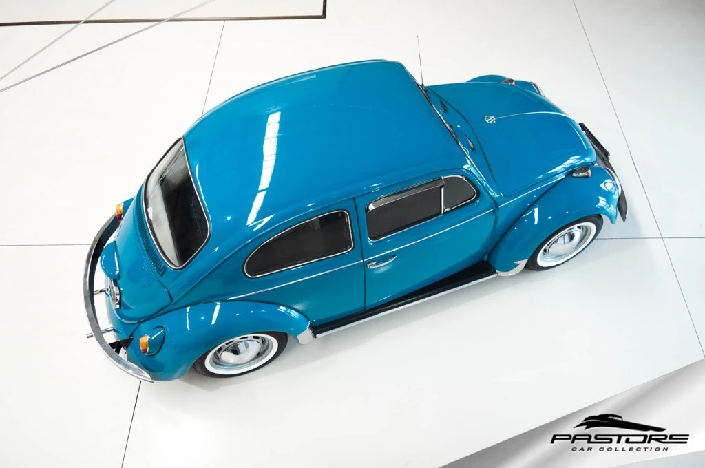 VW Fusca 1300