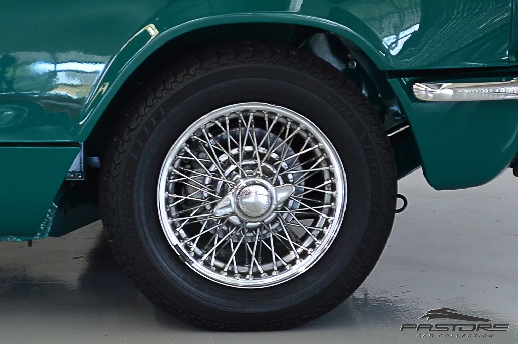 Triumph Spitfire IV