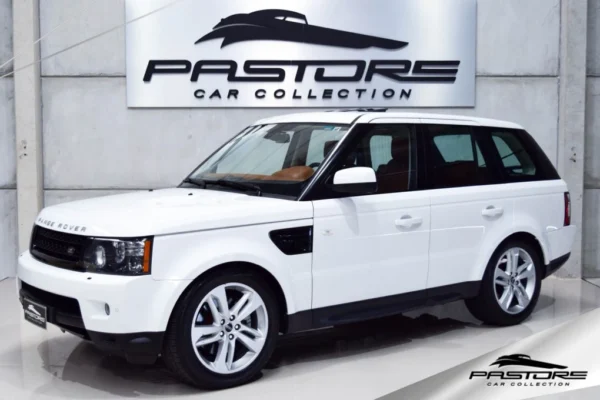 Land Rover Range Rover Sport HSE SDV6