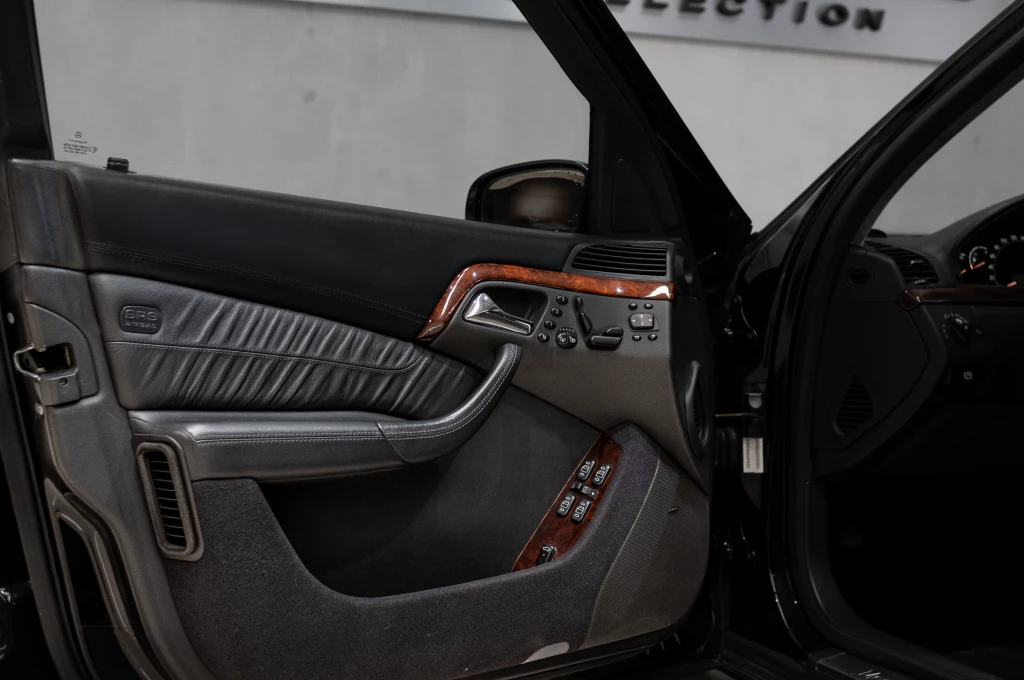 Mercedes-Benz MERCEDES S 600