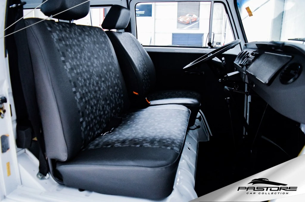 VW Kombi Standard 1.6