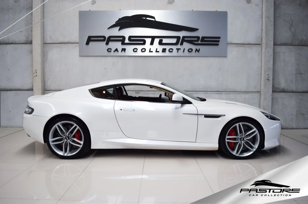 Aston Martin Virage 6.0 V12 CP