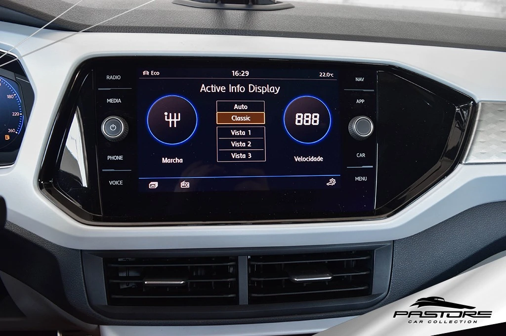 VW T-Cross Highline 250 TSI