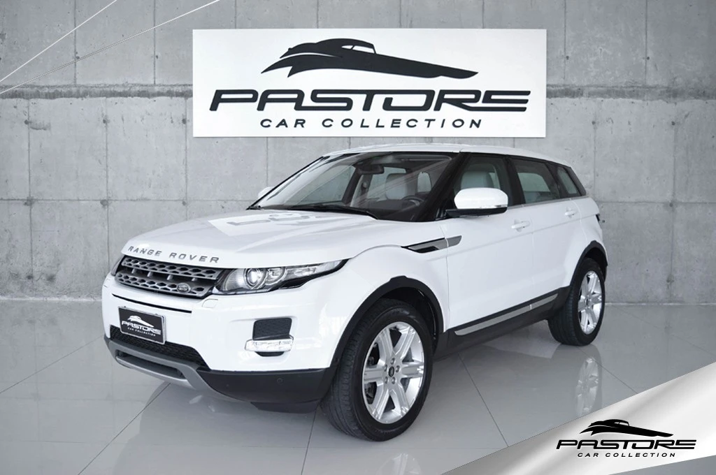 Land Rover R.R. Evoque Prestige SI4