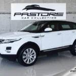 Land Rover R.R. Evoque Prestige SD4