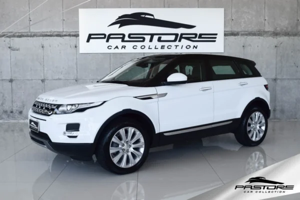 Land Rover R.R. Evoque Prestige SD4