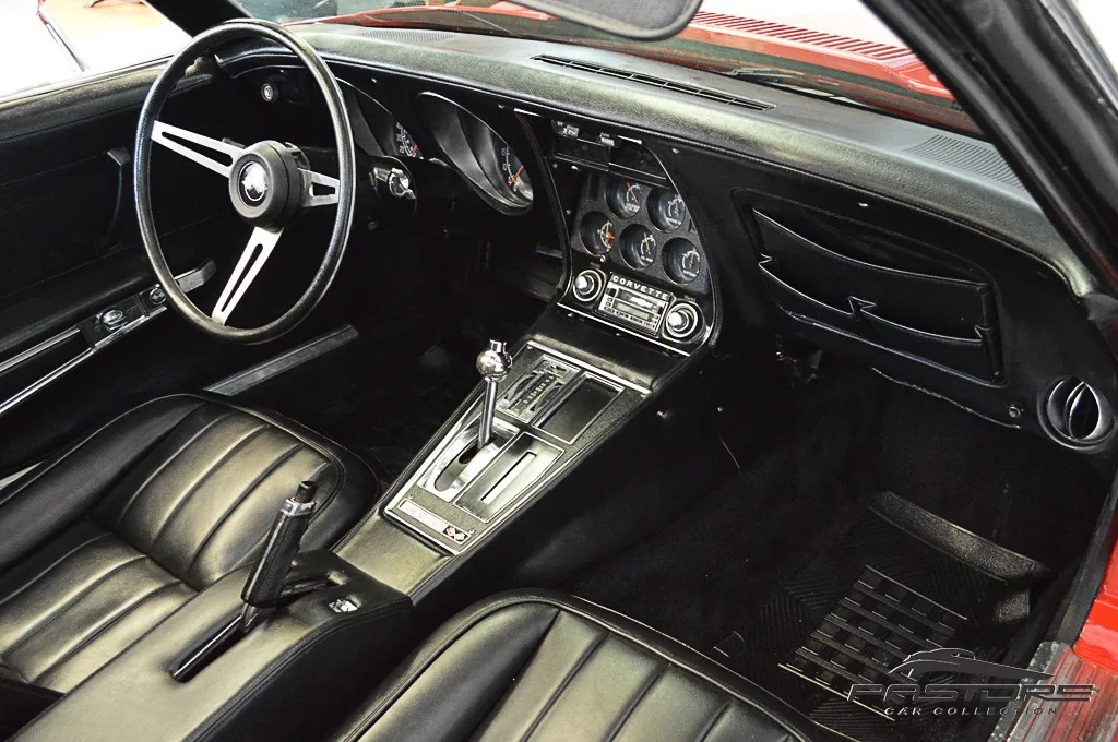 GM Corvette Stingray