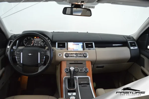 Land Rover R. Rover Sport 3.0 SE
