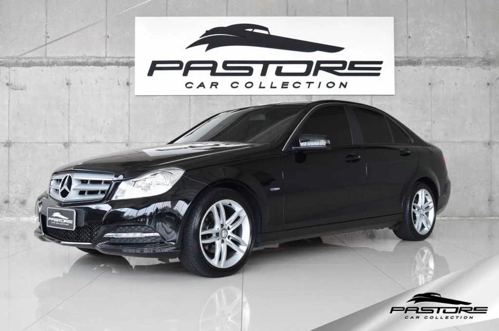 Mercedes-Benz C180 CGI Classic